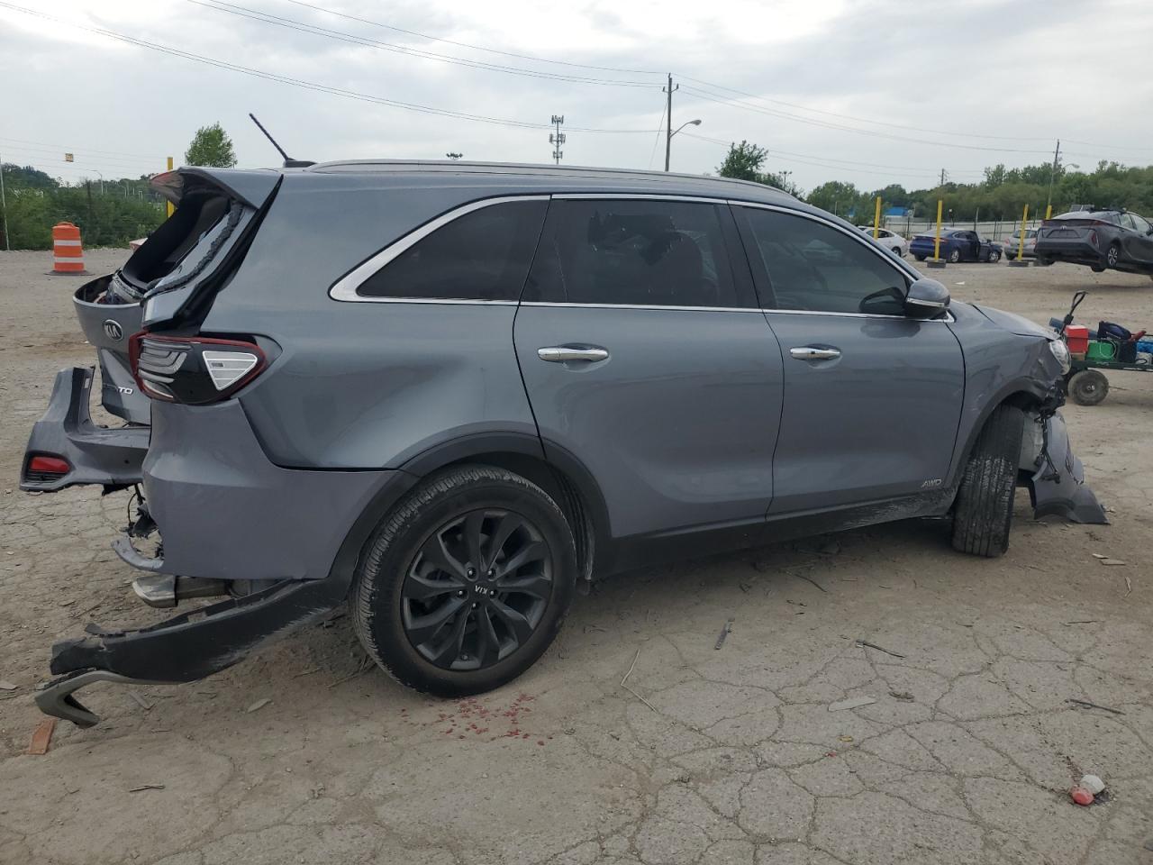 2020 KIA SORENTO