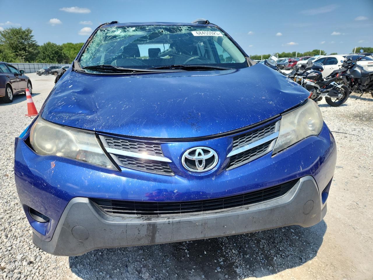2014 TOYOTA RAV4