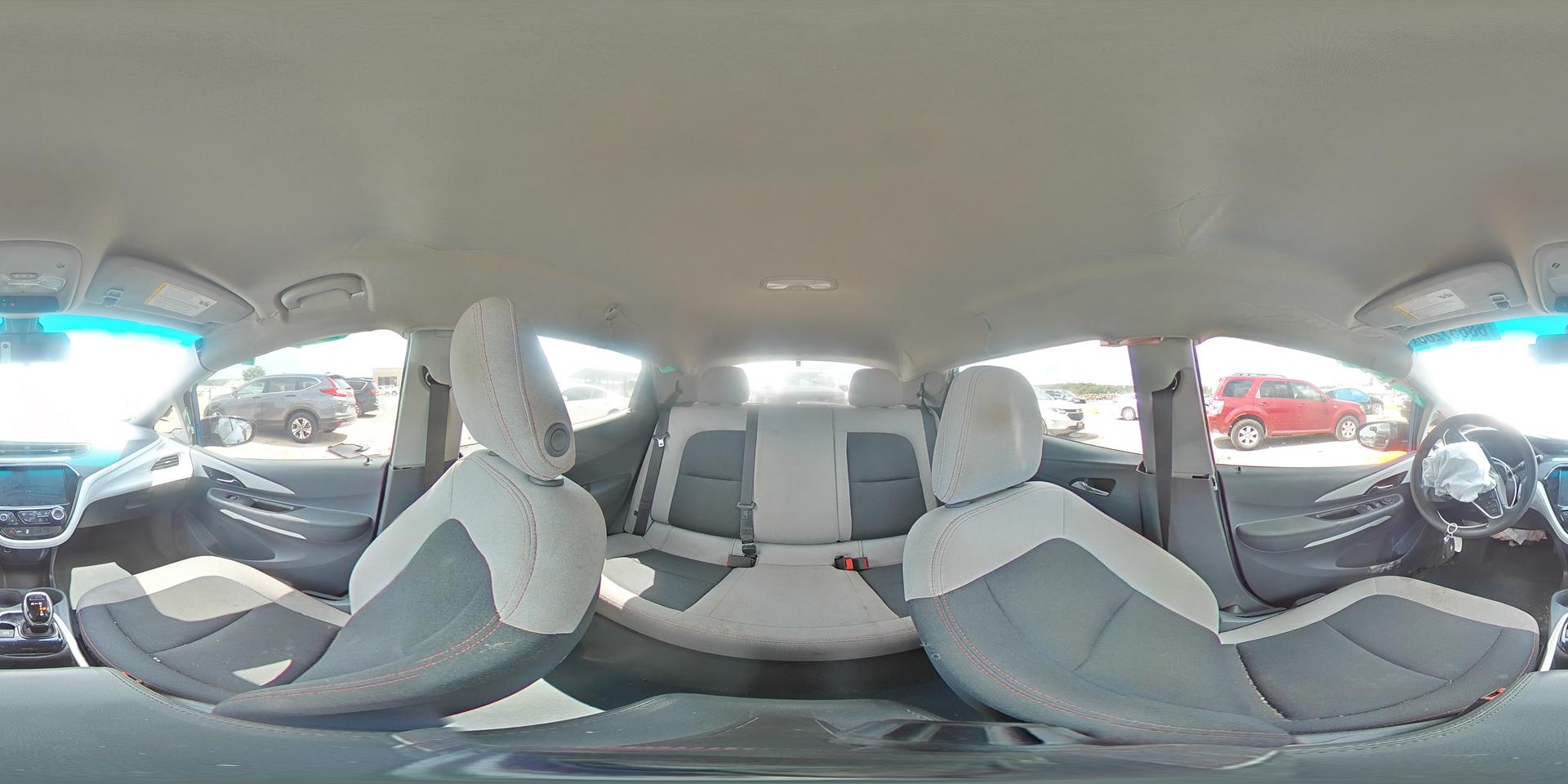 2020 CHEVROLET Bolt EV