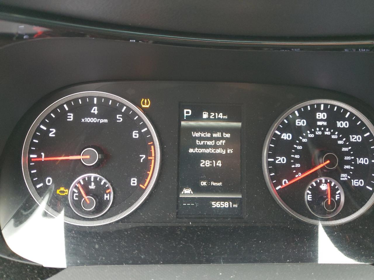 2022 KIA K5