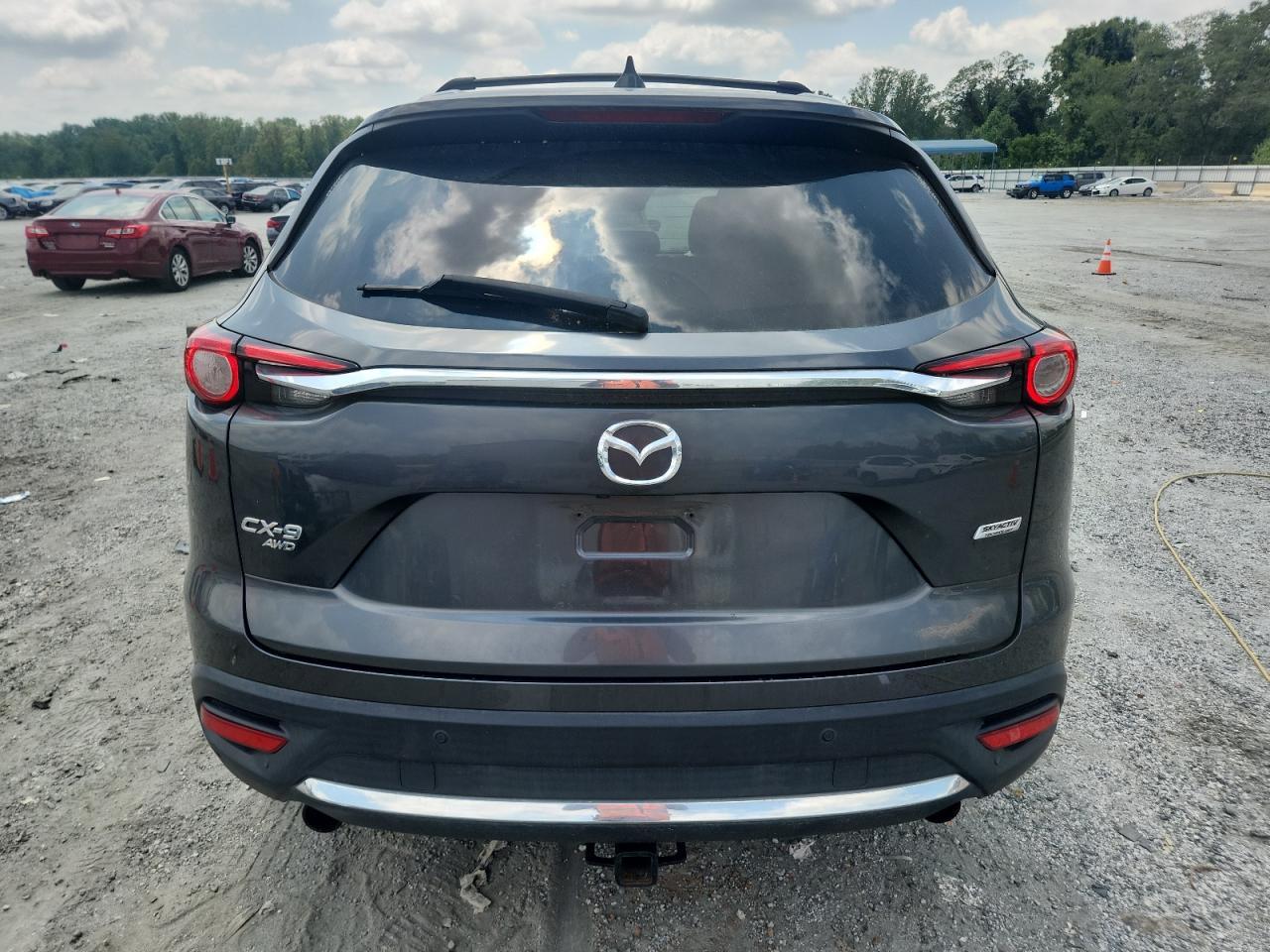 2017 MAZDA CX-9