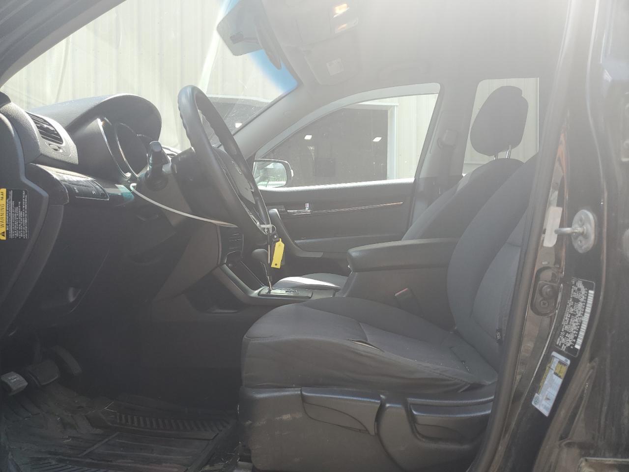 2013 KIA SORENTO