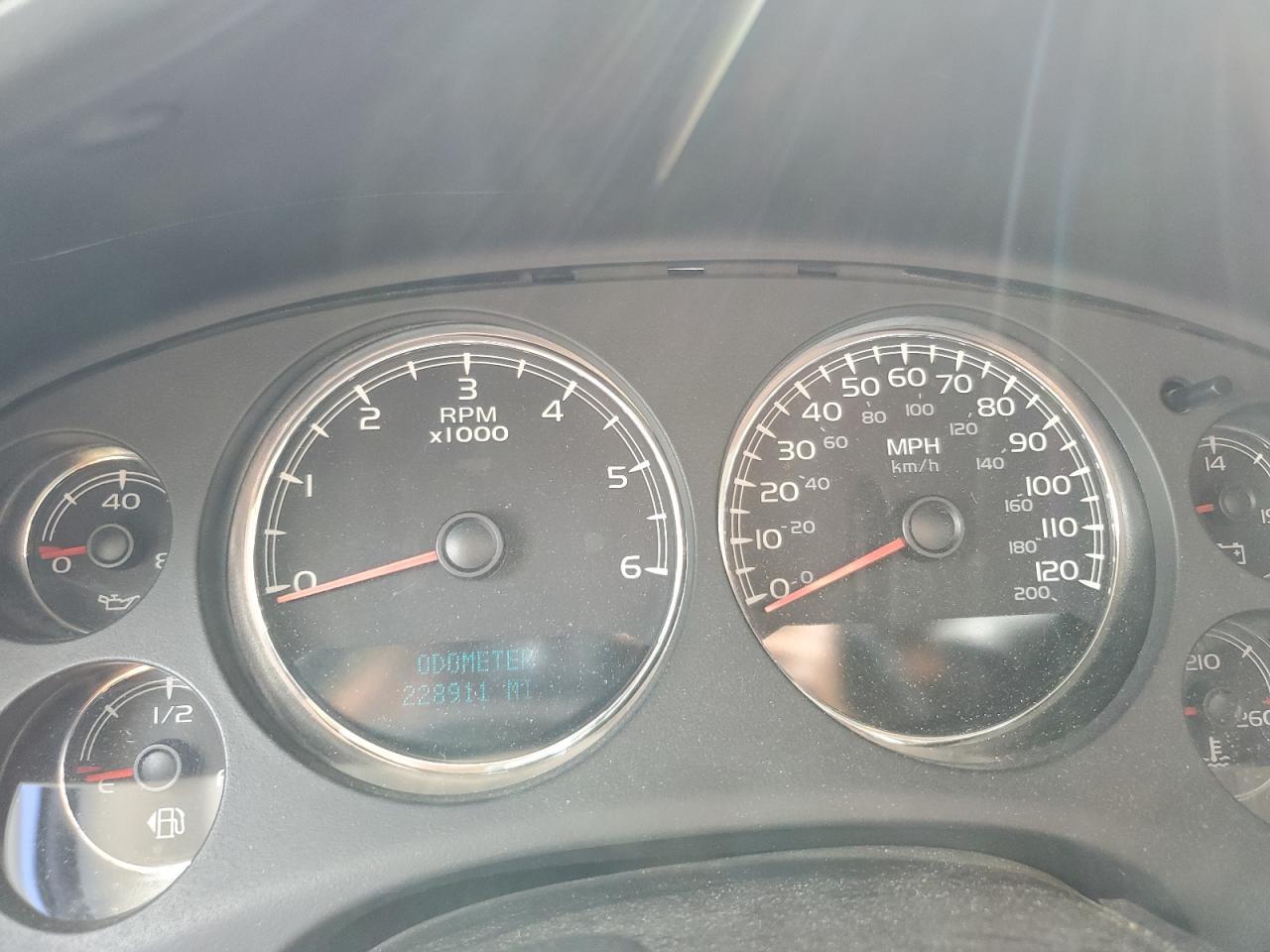 2007 GMC Yukon