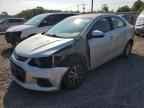 2017 CHEVROLET SONIC