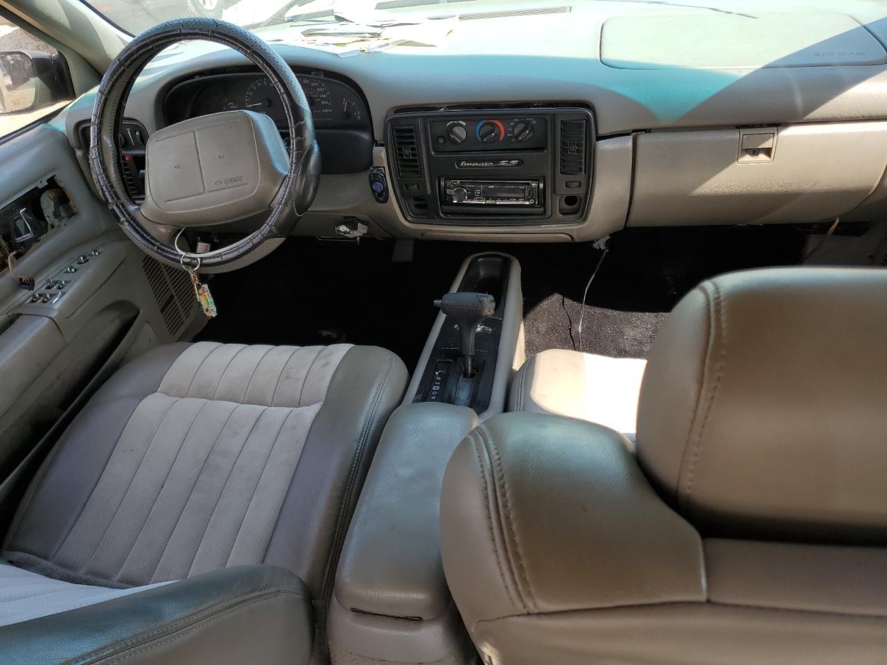 1996 CHEVROLET CAPRICE