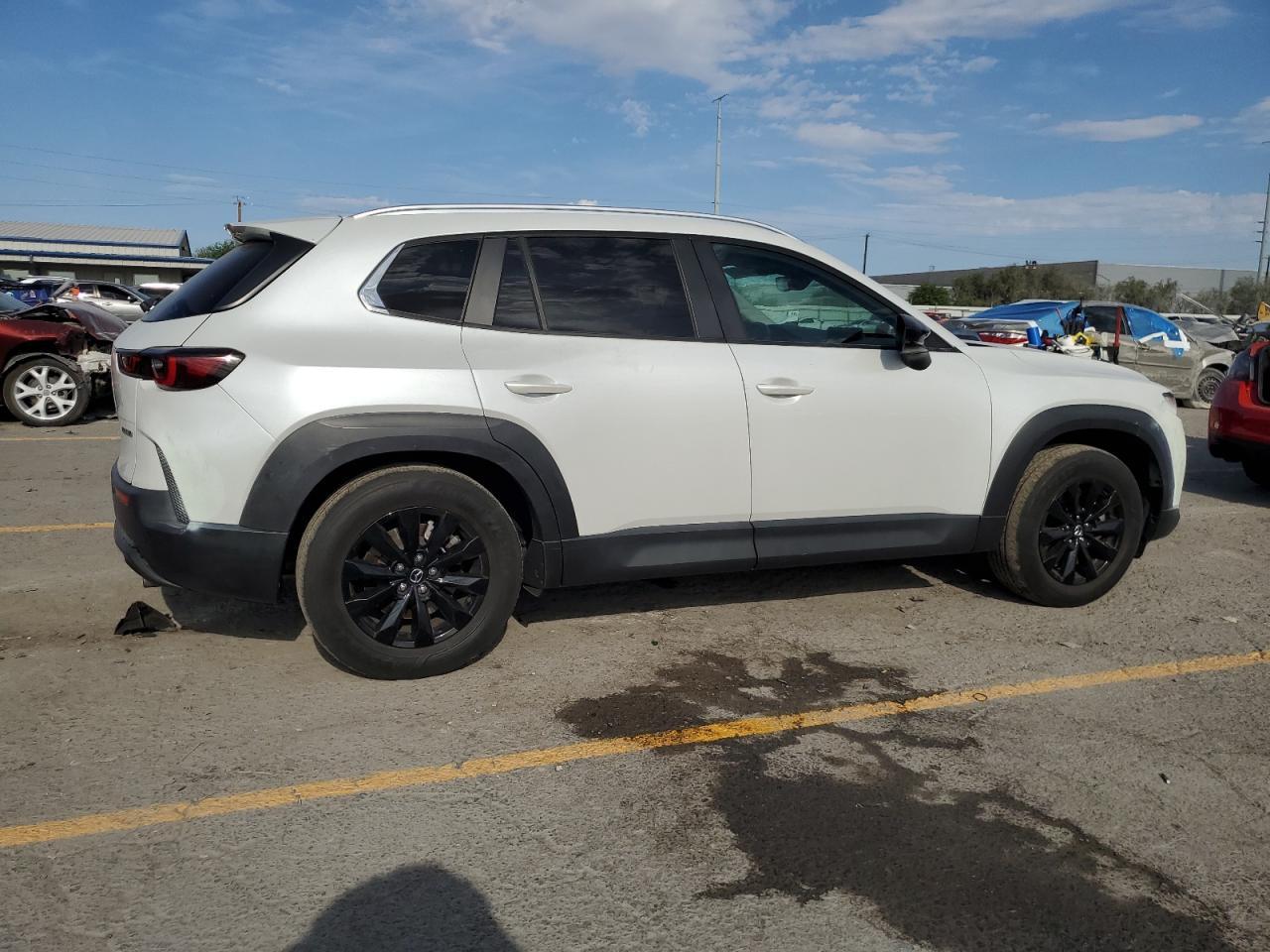2023 MAZDA CX-50