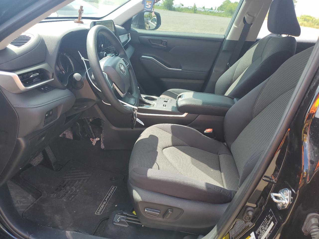 2023 TOYOTA HIGHLANDER