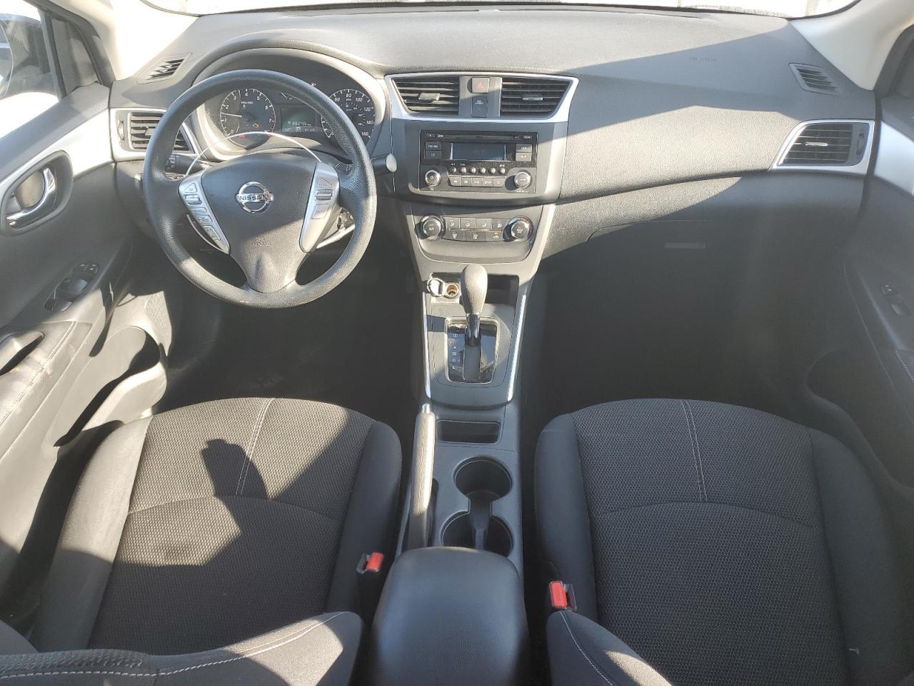2016 NISSAN SENTRA