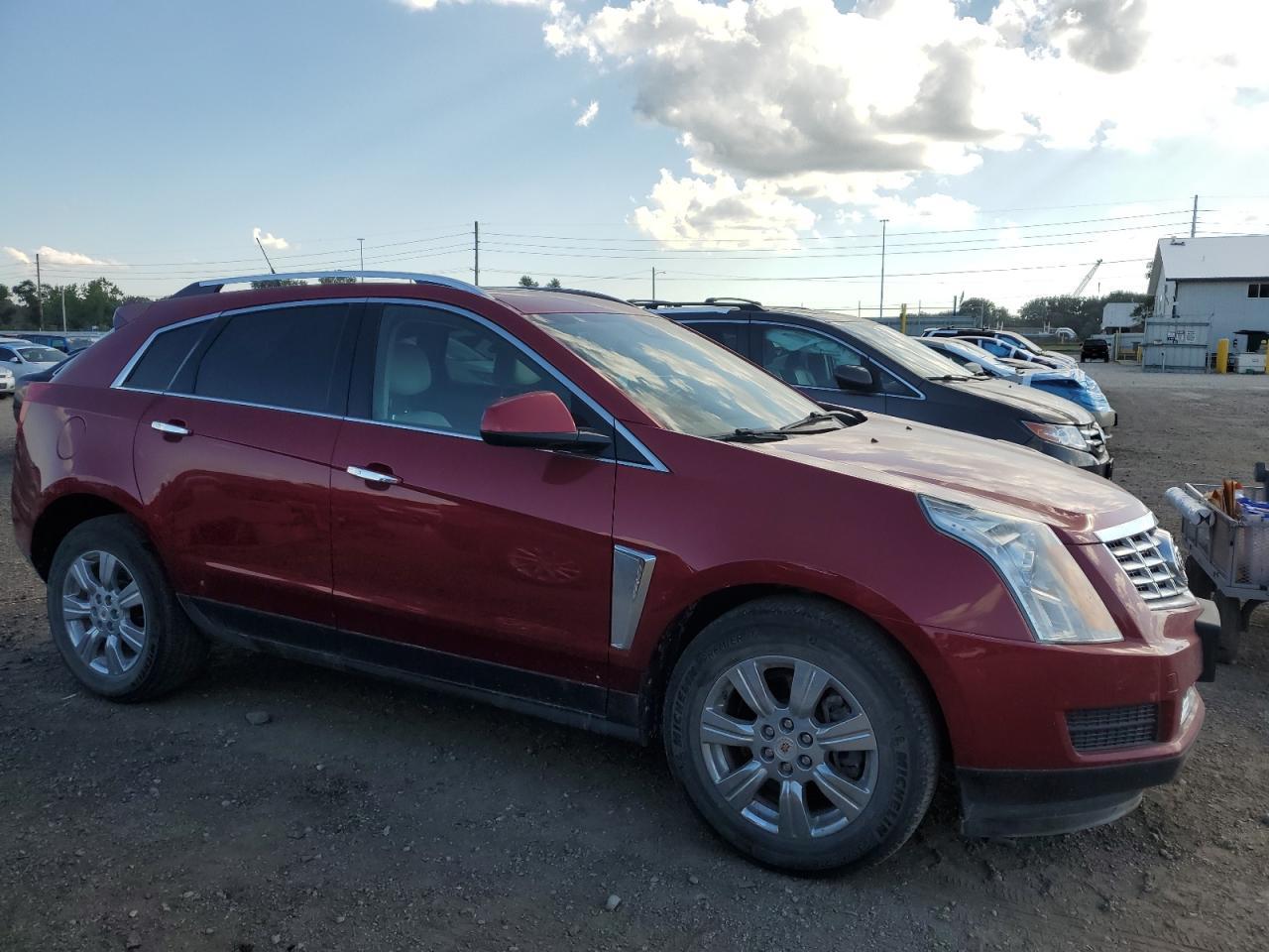 2014 CADILLAC SRX