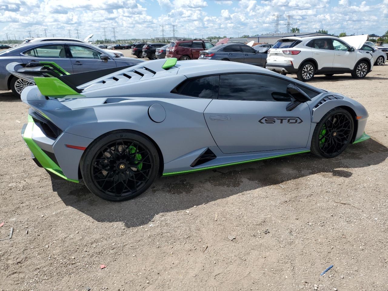 2023 Lamborghini Huracan