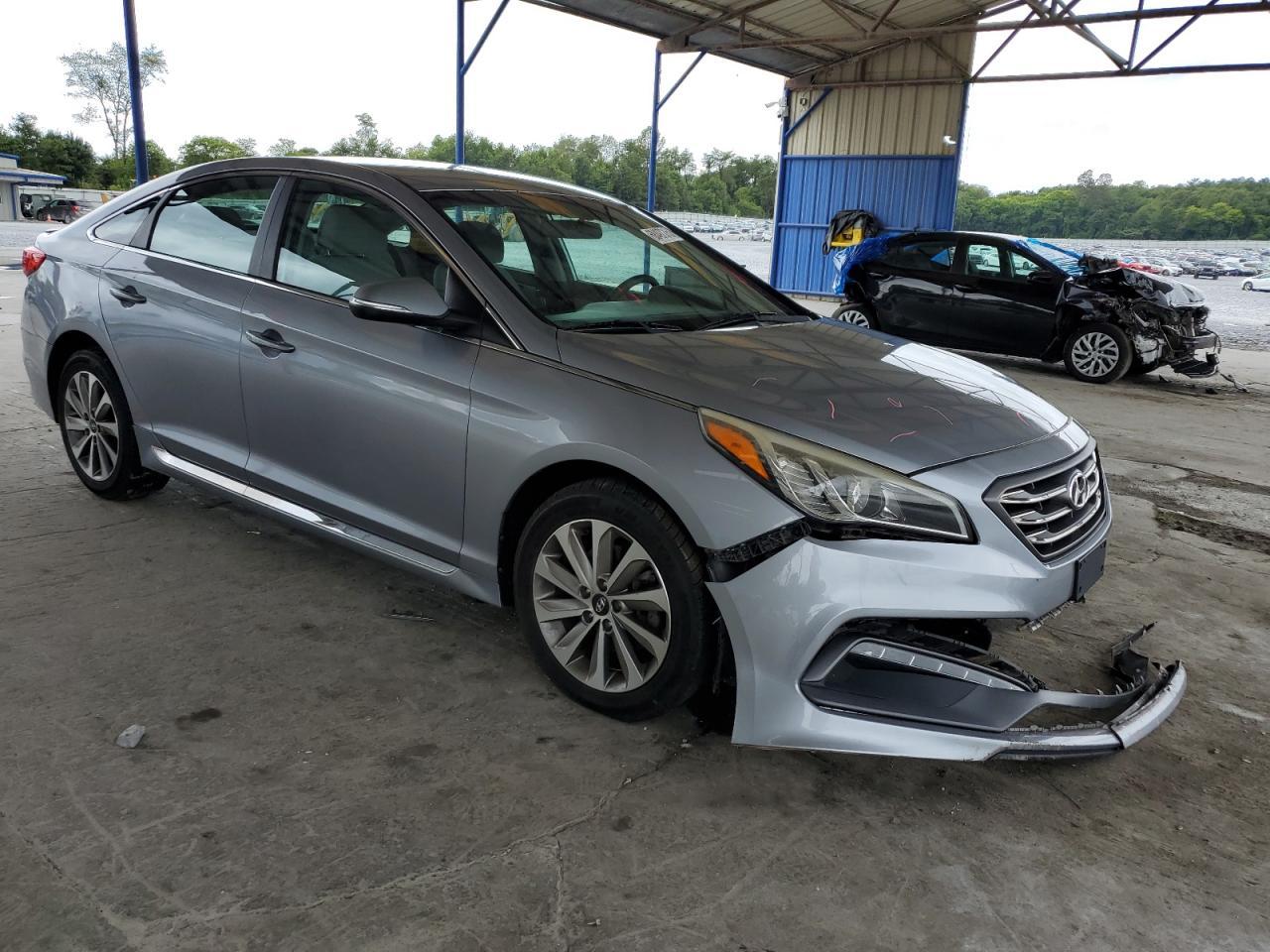 2016 HYUNDAI SONATA