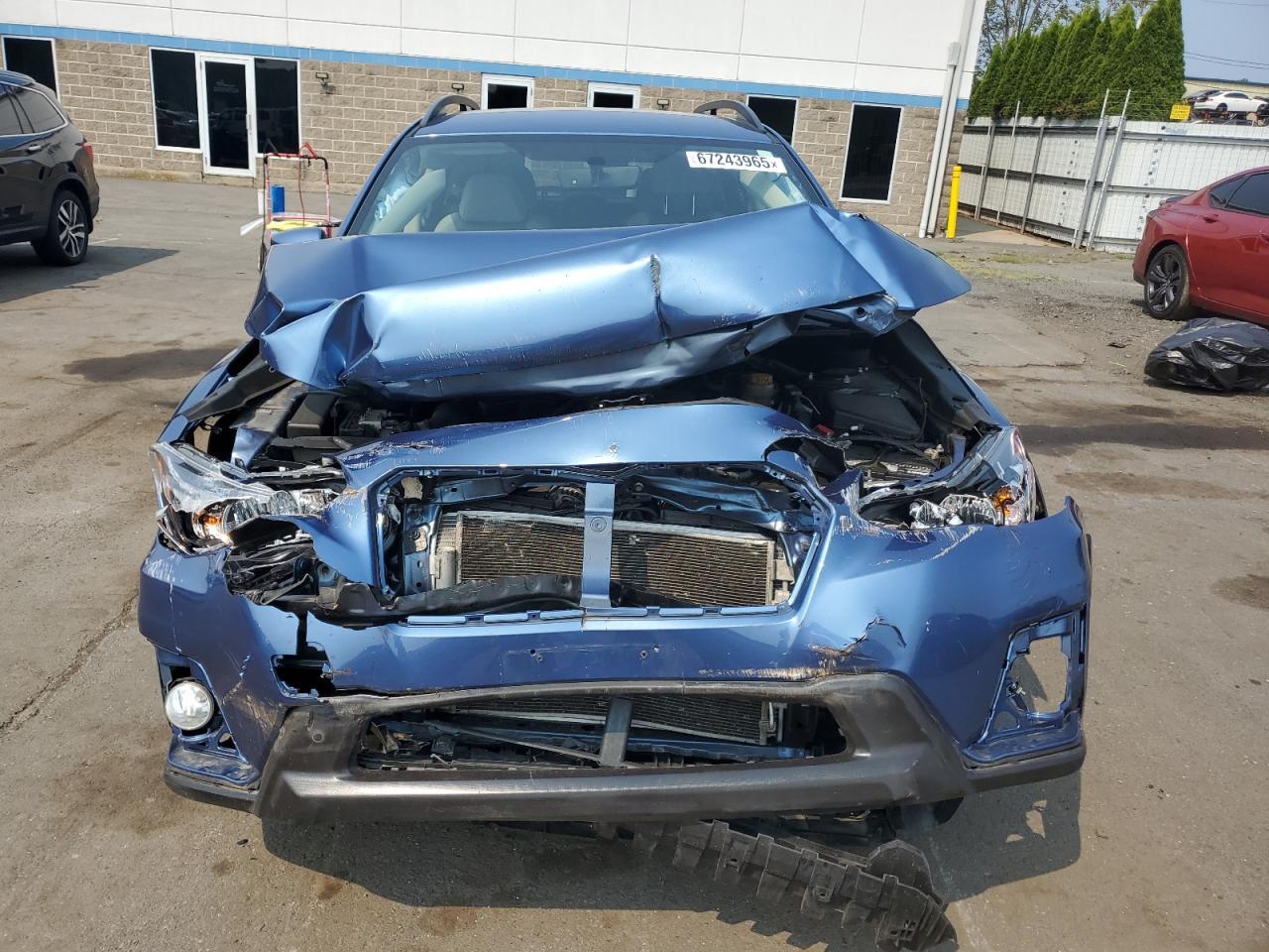 2018 SUBARU Crosstrek