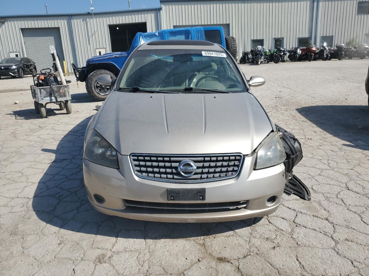 2005 NISSAN ALTIMA