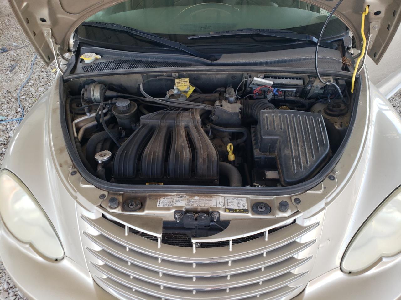 2006 CHRYSLER PT CRUISER