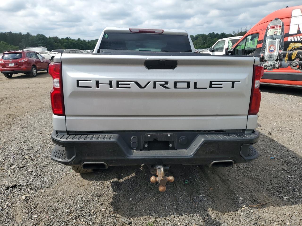 2019 CHEVROLET Silverado