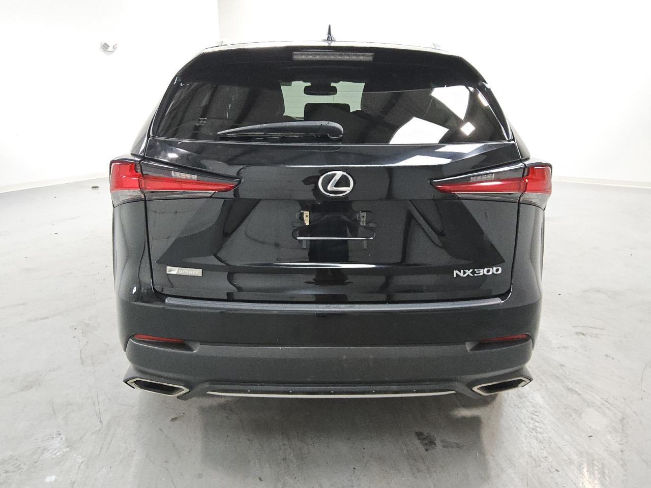 2021 LEXUS NX 300