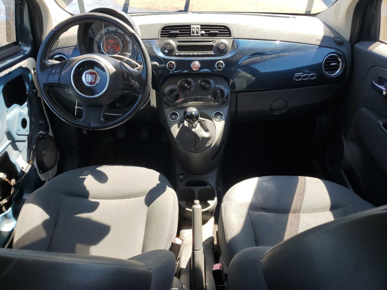 2013 FIAT 500
