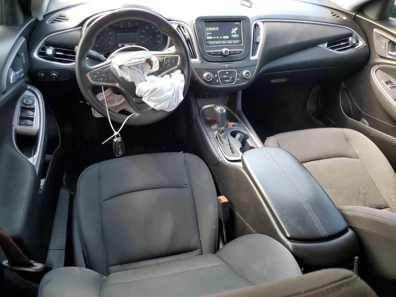 2017 CHEVROLET MALIBU