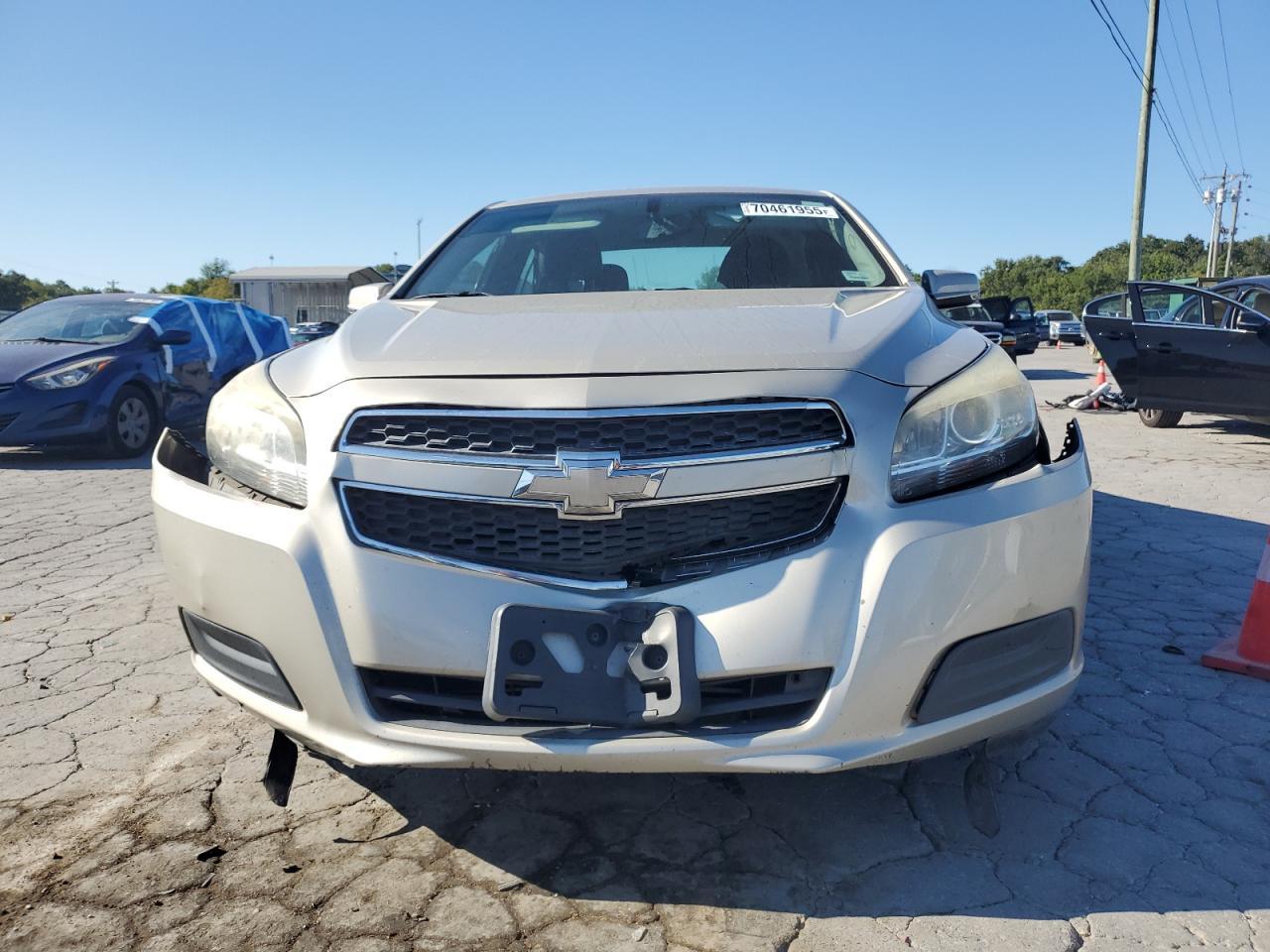2013 CHEVROLET MALIBU