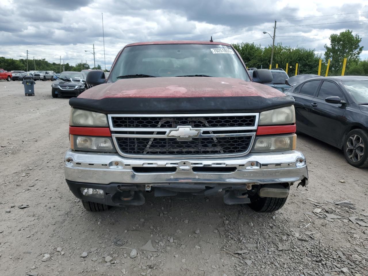 2007 CHEVROLET Silverado