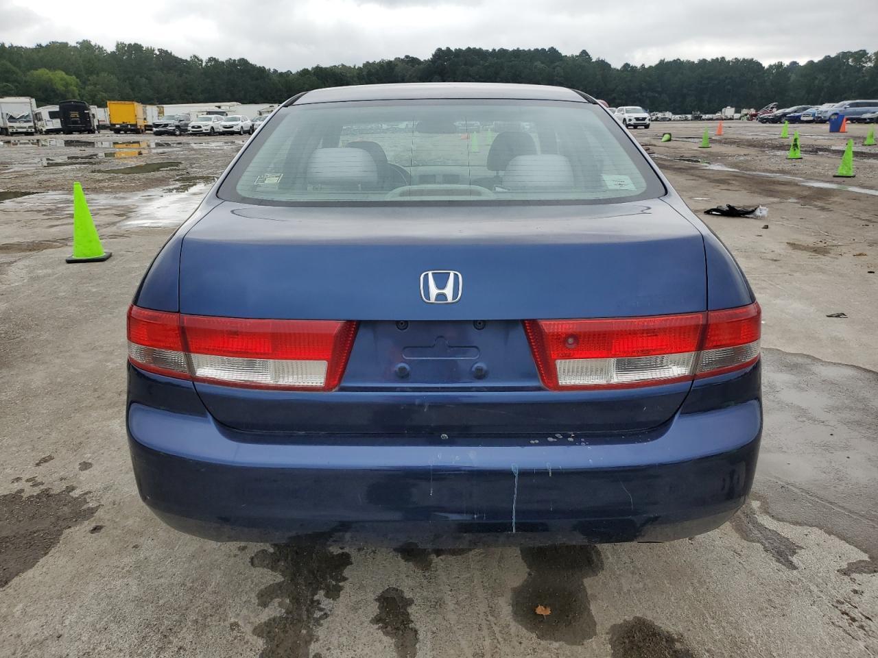2004 HONDA ACCORD