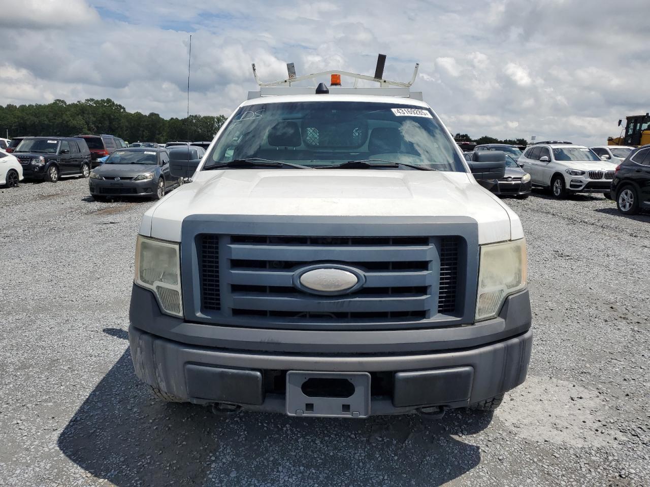 2009 FORD F-150