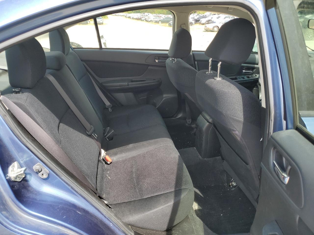 2014 SUBARU IMPREZA