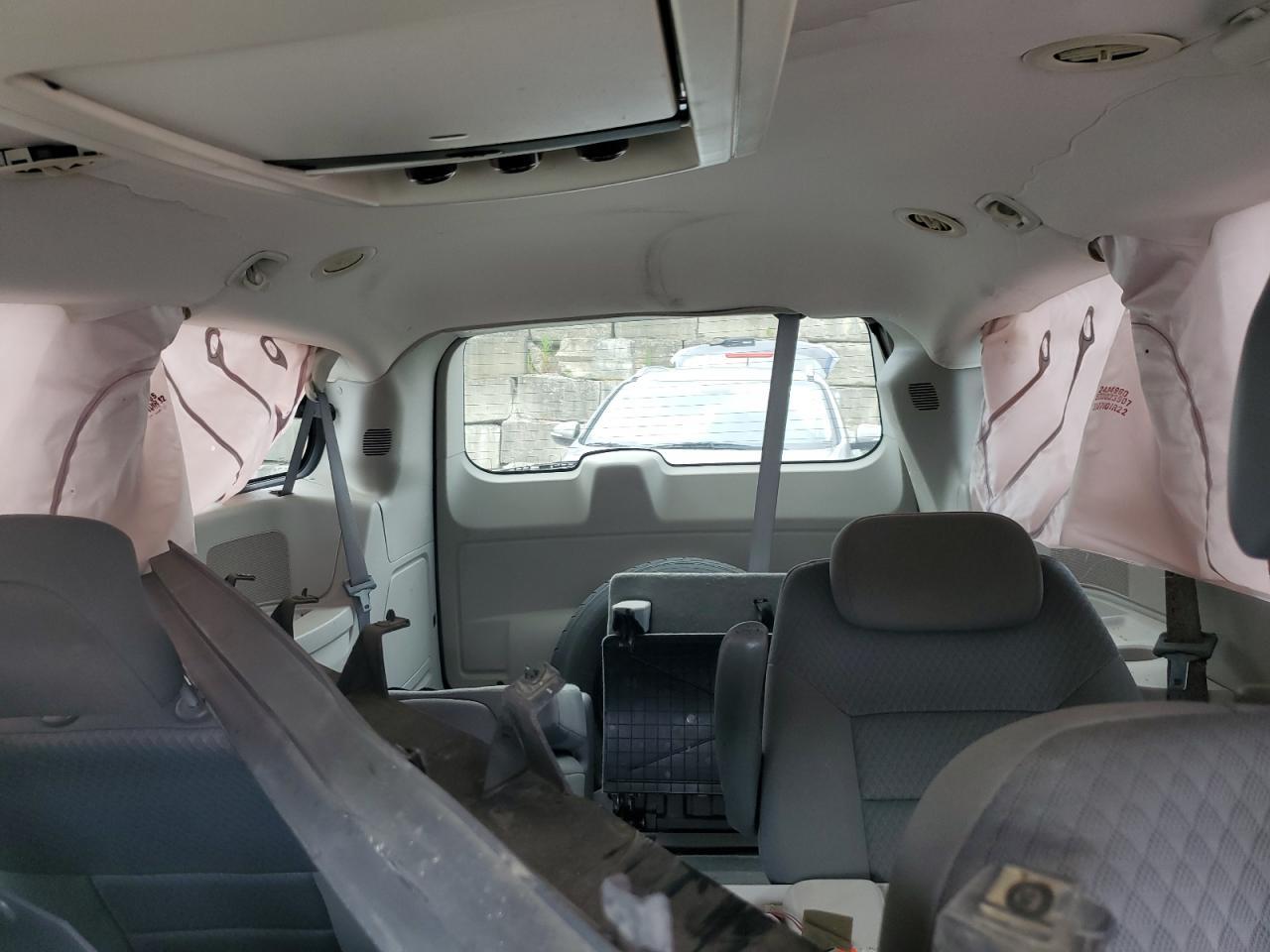 2010 DODGE GRAND CARAVAN
