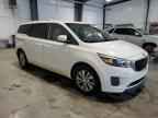 2017 KIA SEDONA