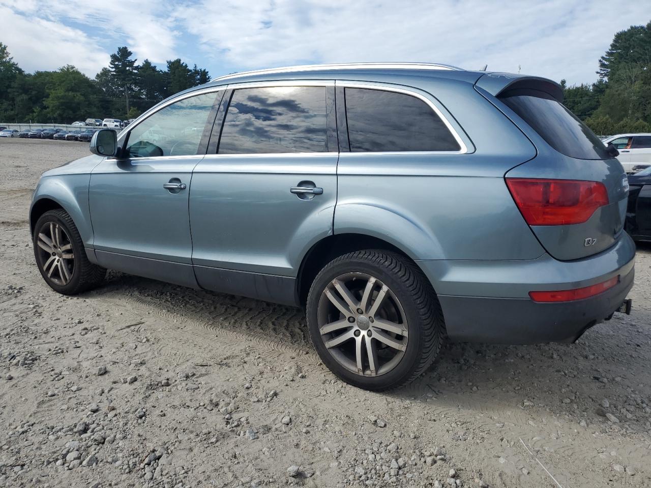 2008 AUDI Q7