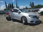 2016 NISSAN SENTRA
