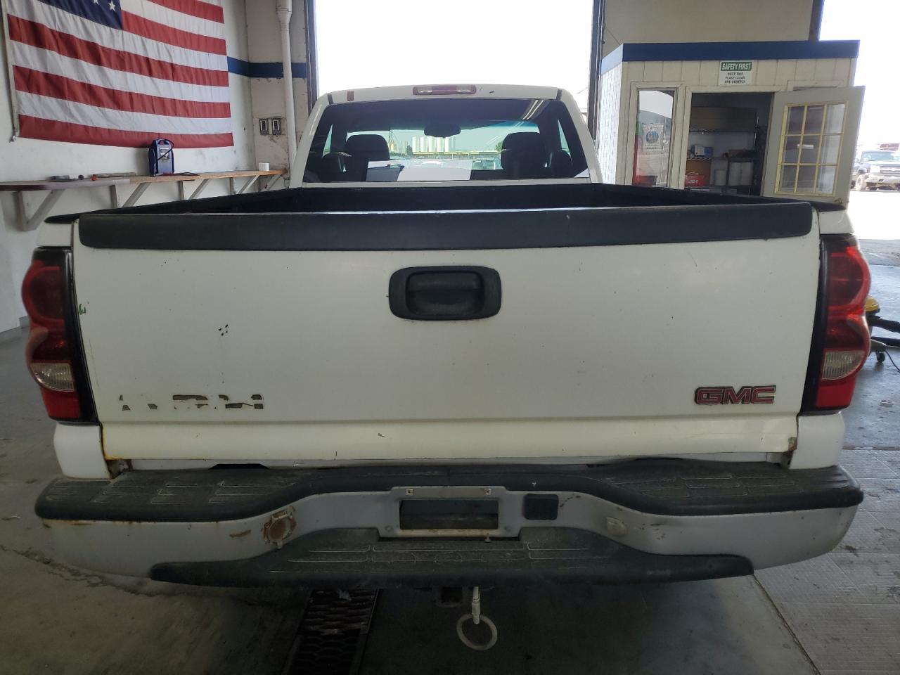 2007 CHEVROLET Silverado