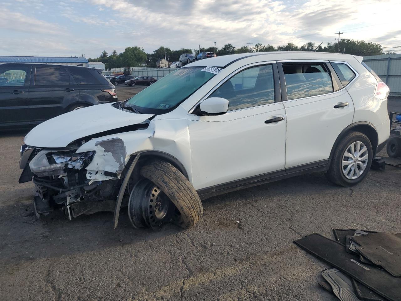 2016 NISSAN ROGUE