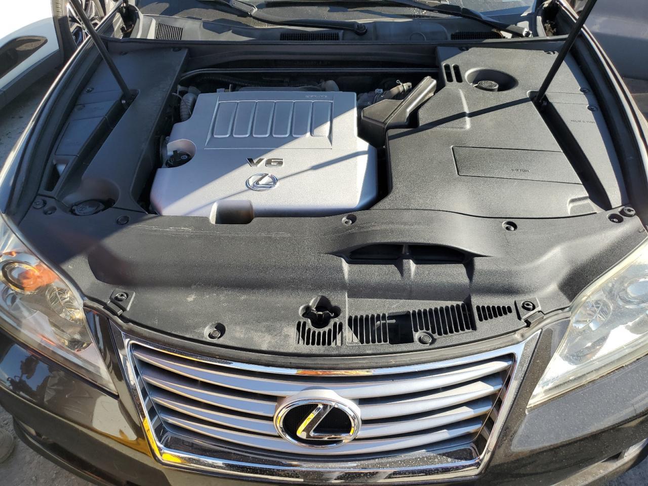 2010 LEXUS Es