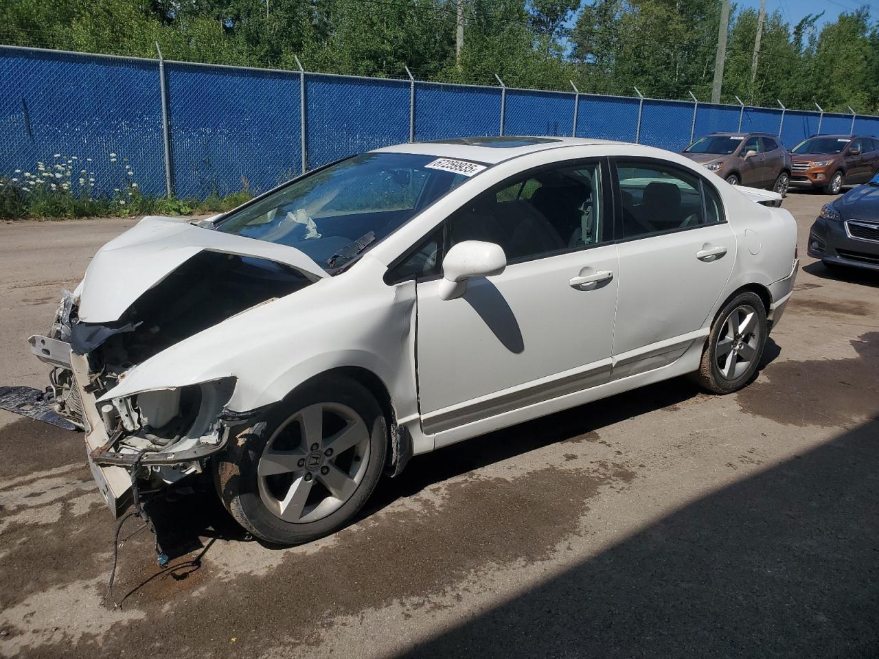 2010 HONDA CIVIC
