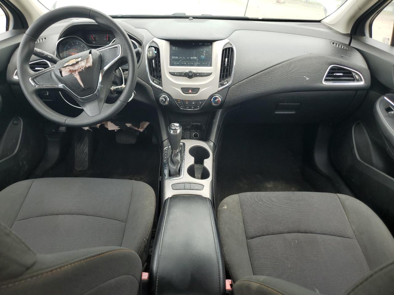 2017 CHEVROLET CRUZE