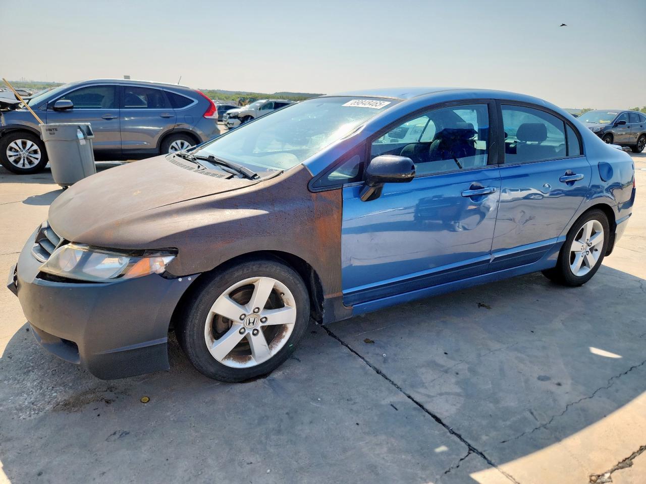 2010 HONDA CIVIC