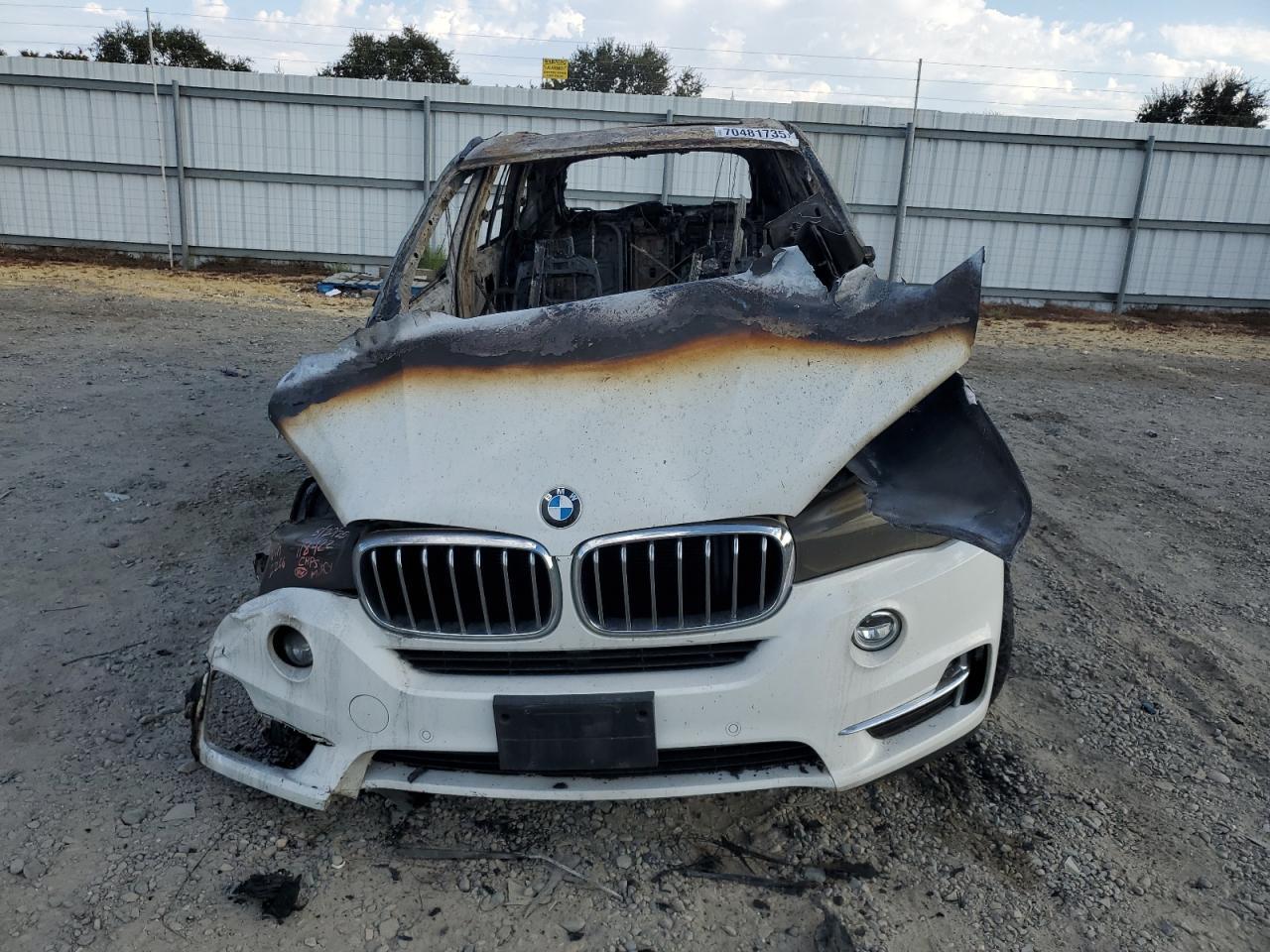 2017 BMW X5