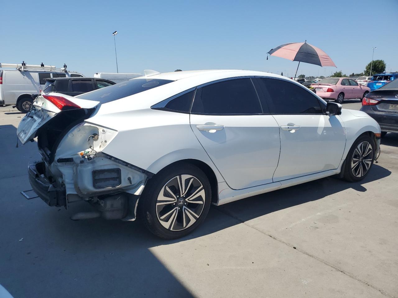 2017 HONDA CIVIC