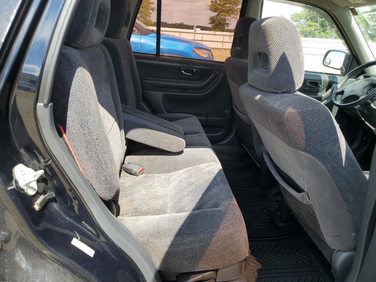 2000 HONDA CR-V