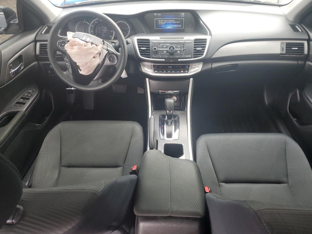 2015 HONDA ACCORD