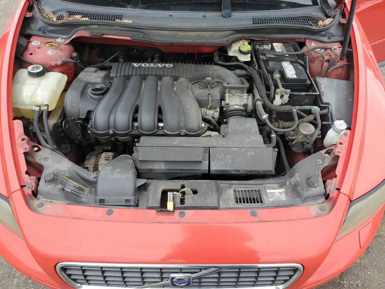 2007 VOLVO S40