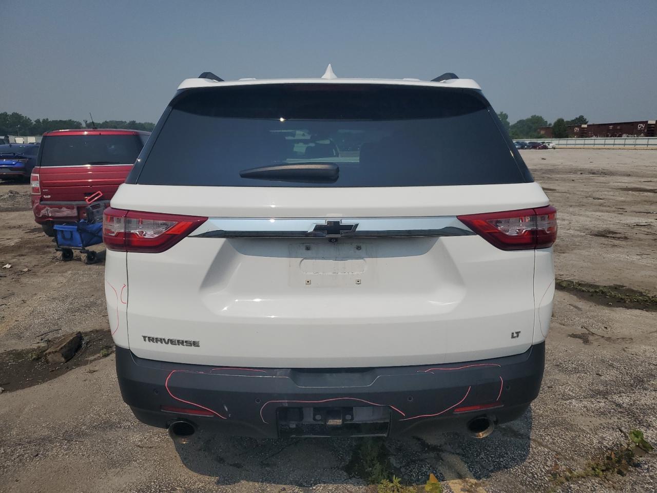 2021 CHEVROLET TRAVERSE