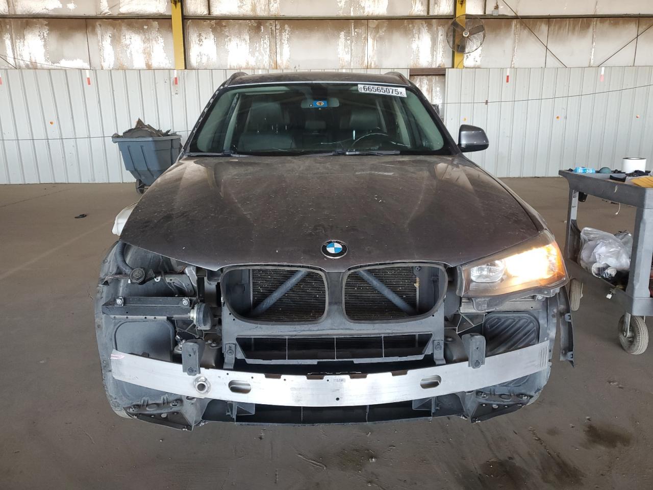 2017 BMW X3