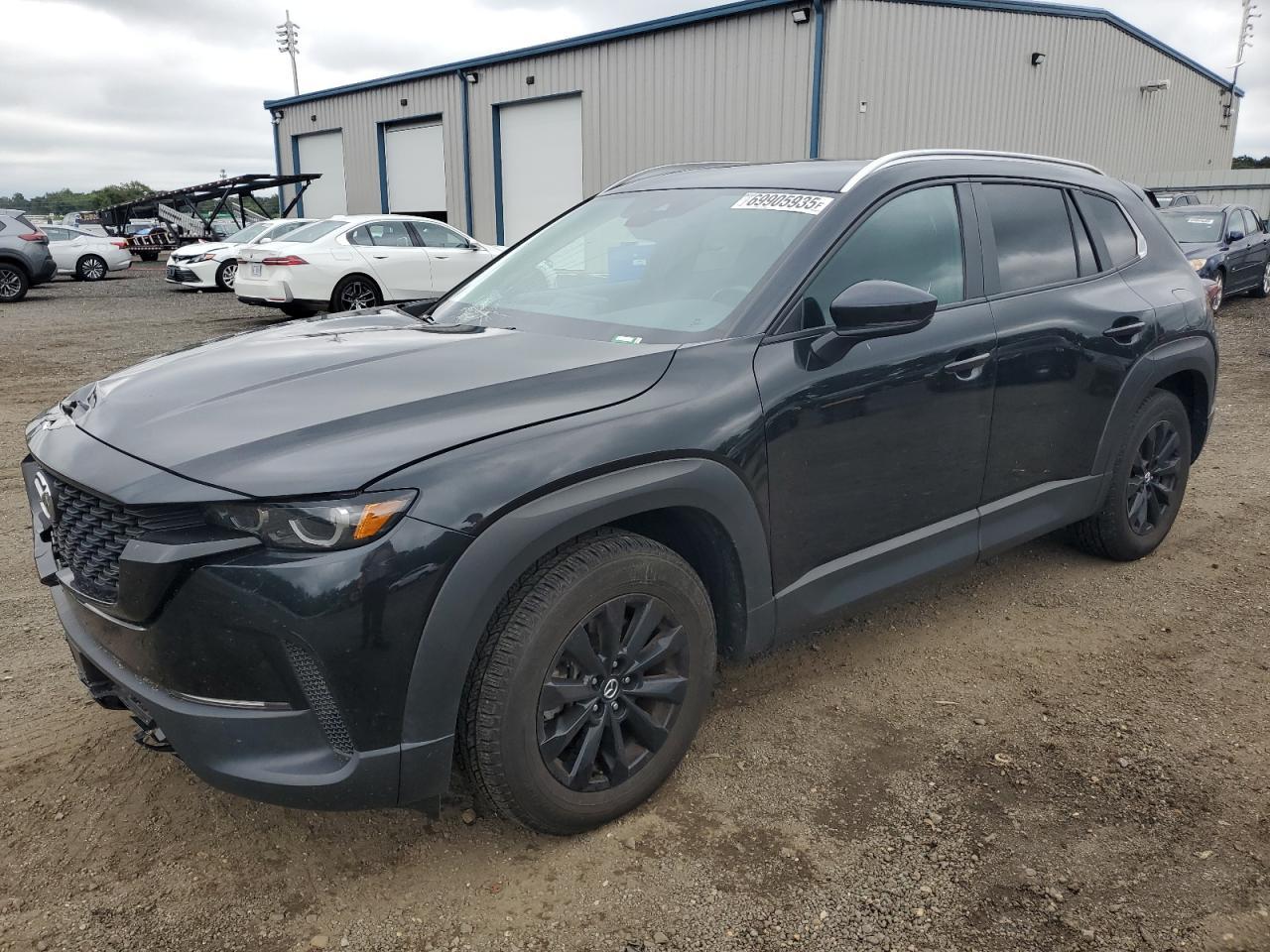2023 MAZDA CX-50
