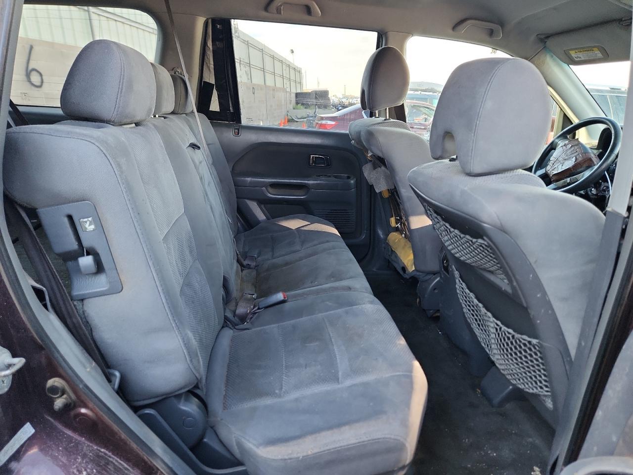 2007 HONDA PILOT