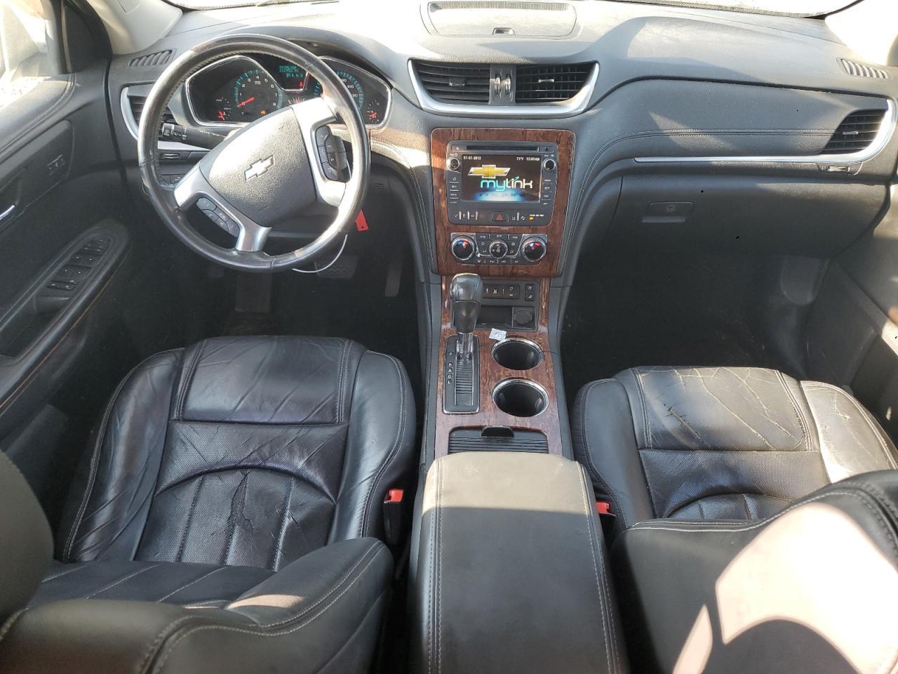2014 CHEVROLET TRAVERSE