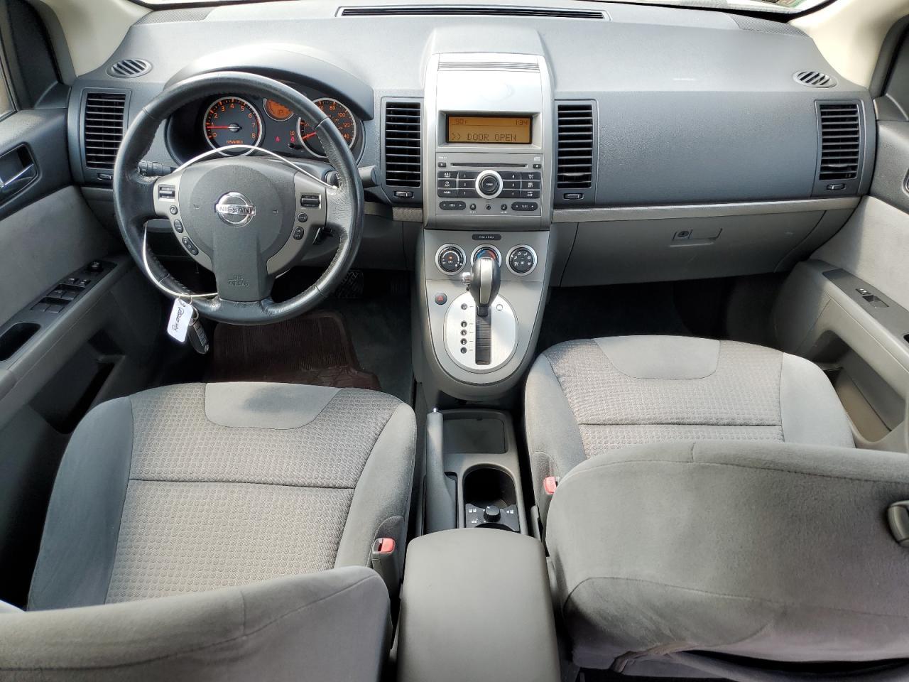 2008 NISSAN SENTRA