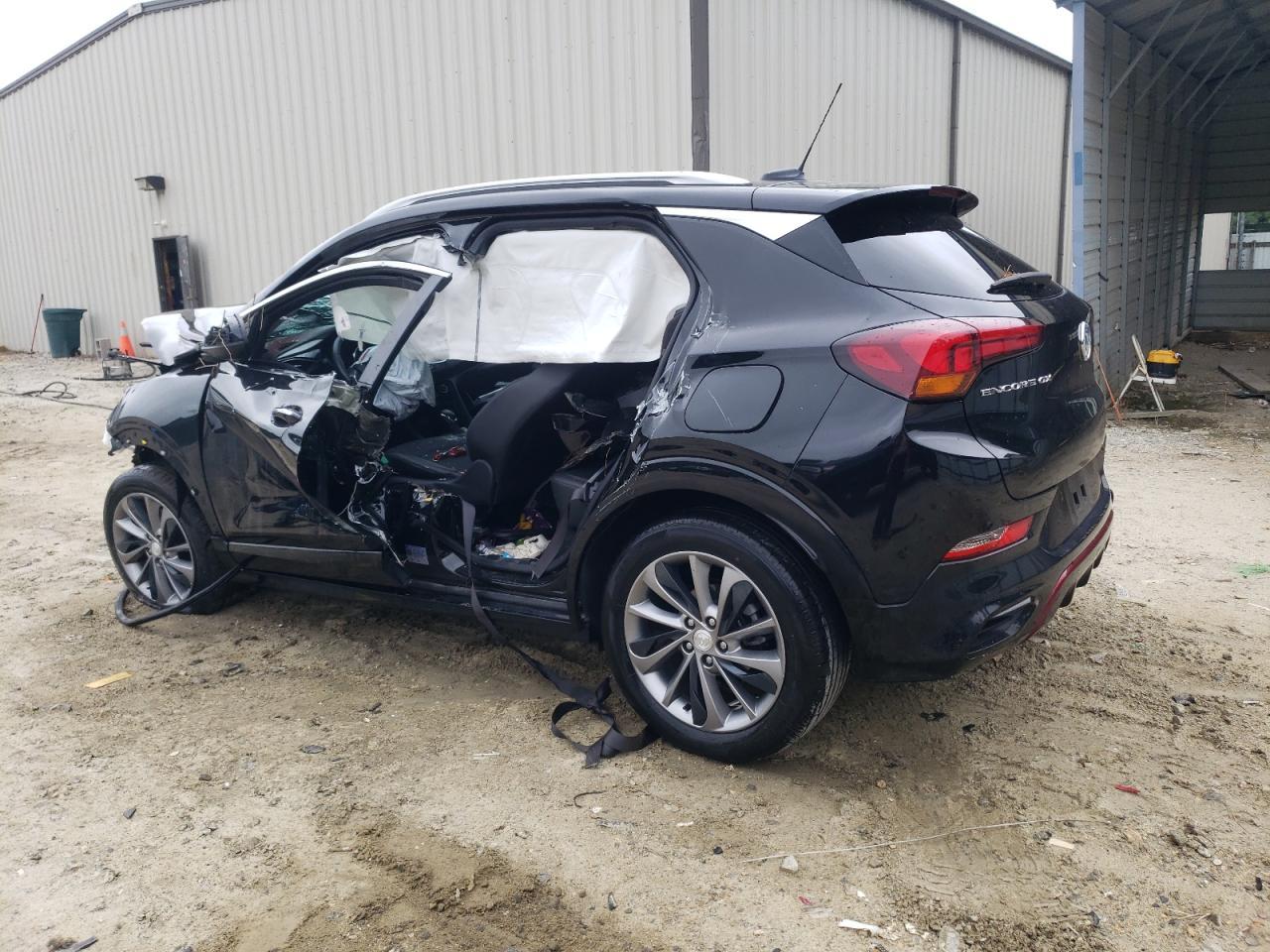 2023 BUICK Encore GX