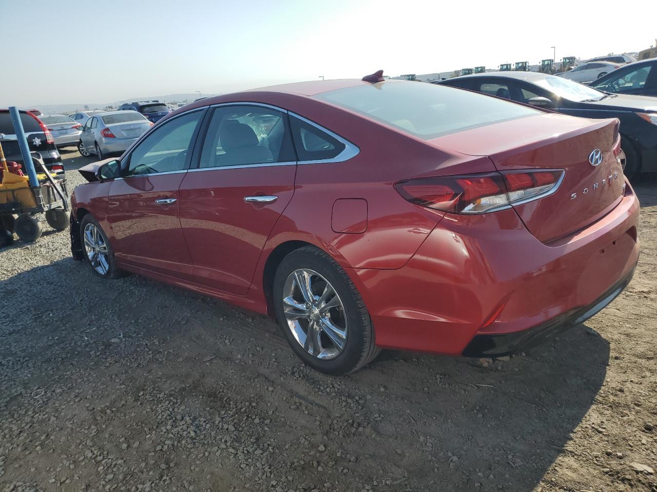 2018 HYUNDAI SONATA